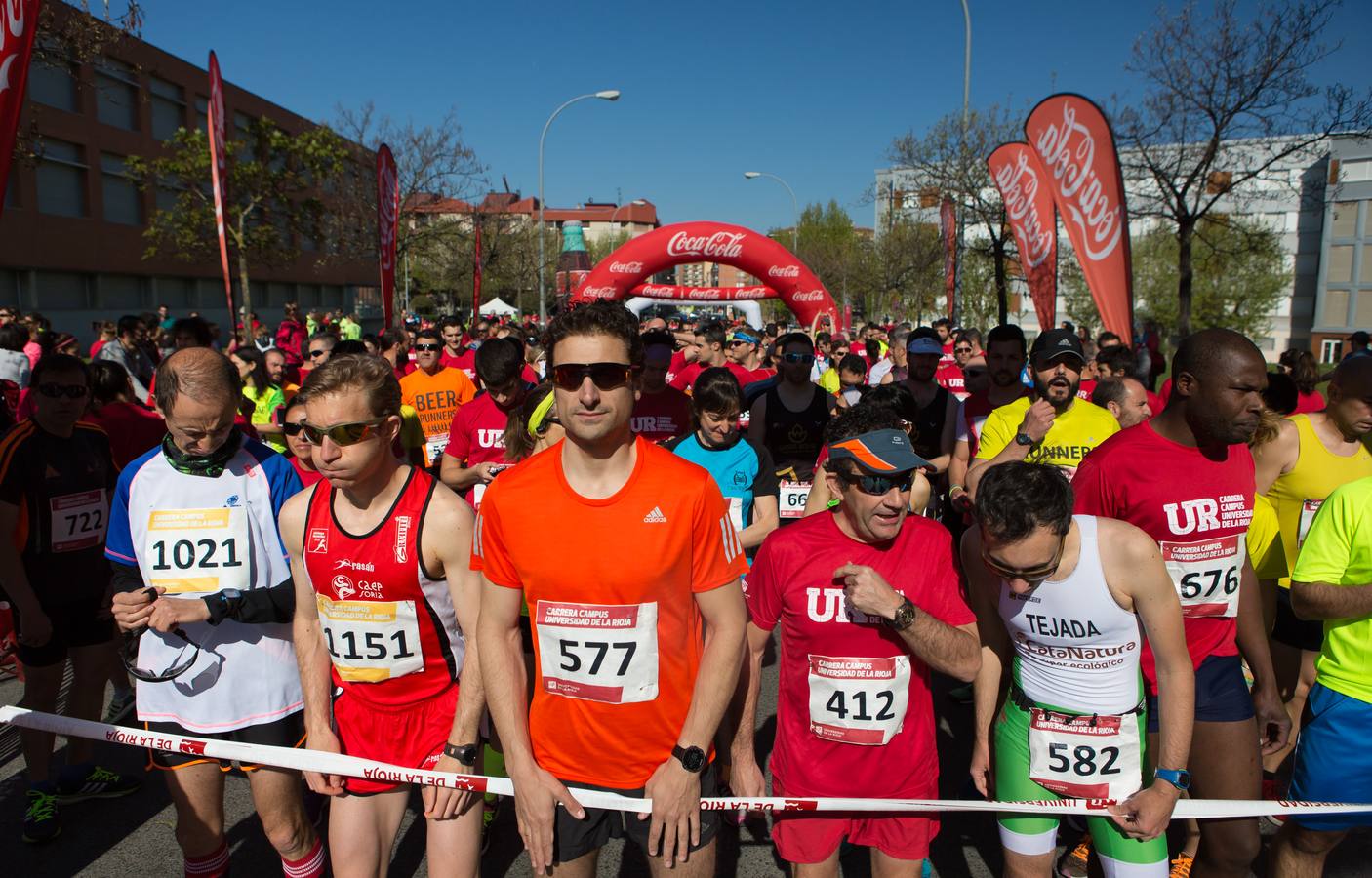 La carrera más universitaria