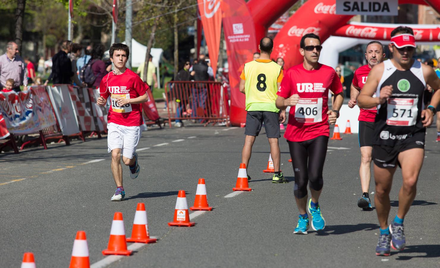 La carrera más universitaria