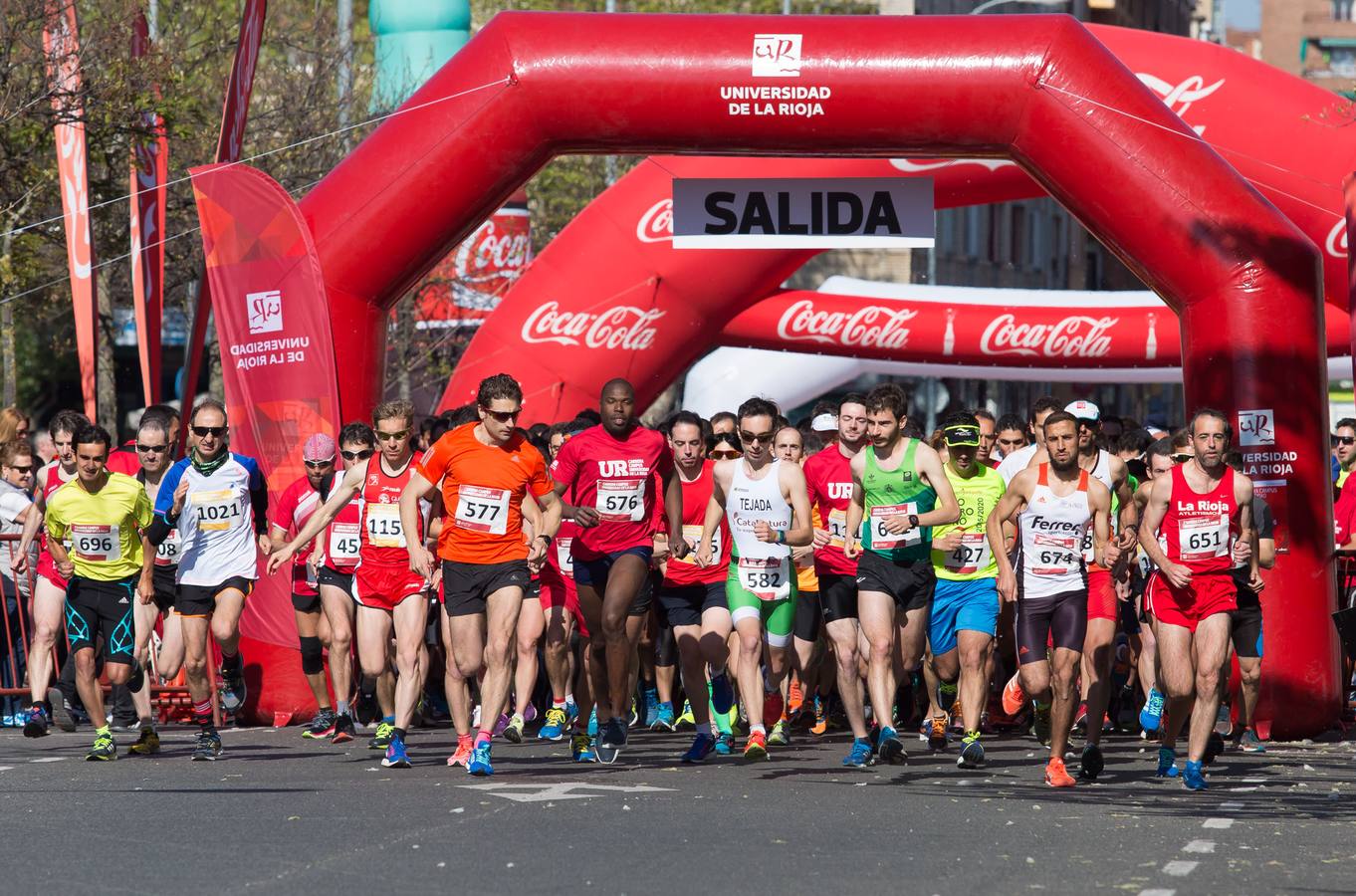 La carrera más universitaria