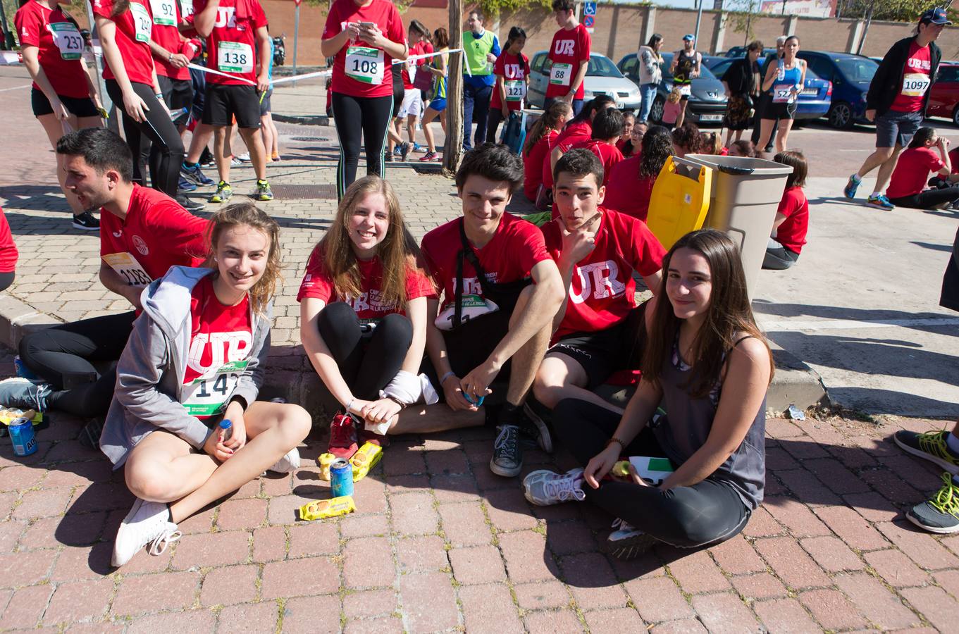 La carrera más universitaria