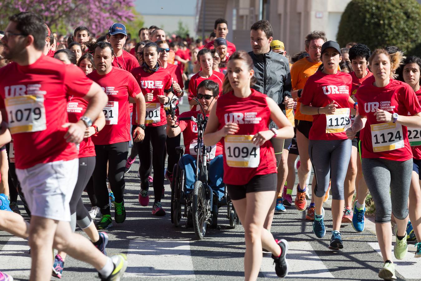 La carrera más universitaria