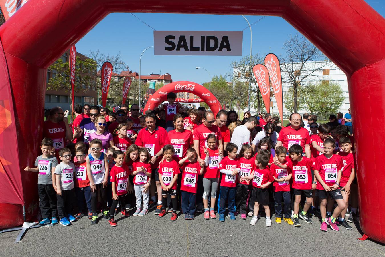 Carrera familiar en la UR