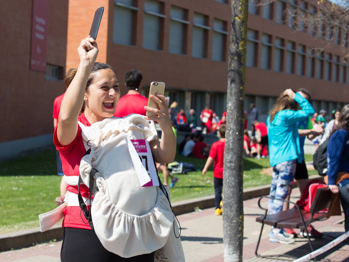 Carrera familiar en la UR