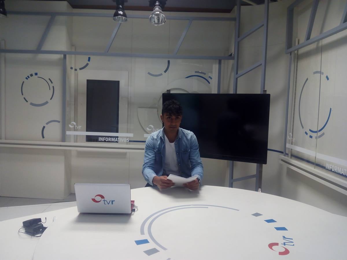 Visita del IES La Laboral