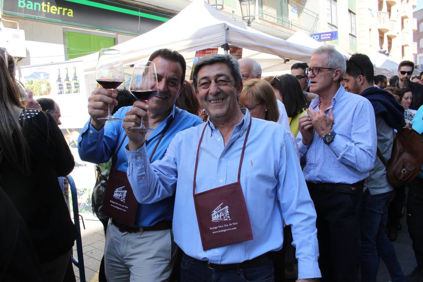 Arnedo celebra el día del ajo asado