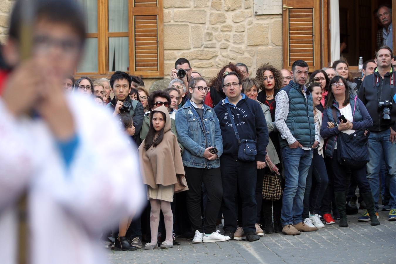 Quince &#039;picaos&#039; rememoran una tradición de cinco siglos