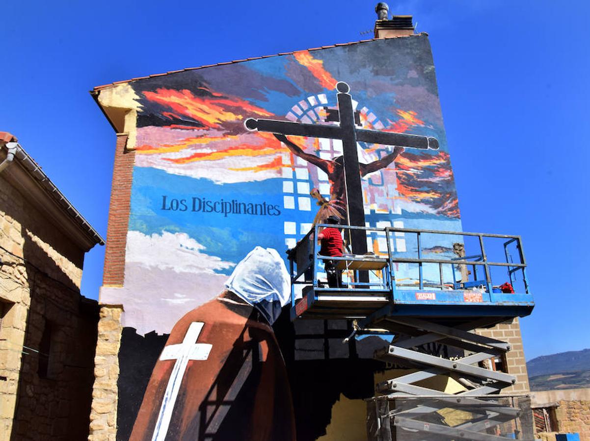 Murales &#039;picaos&#039;