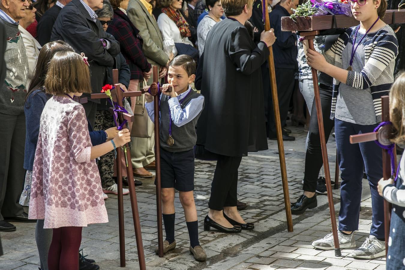 Vía Crucis del Santo Cristo de las Ánimas