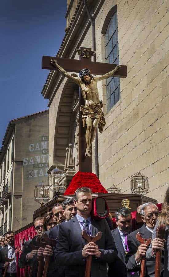 Vía Crucis del Santo Cristo de las Ánimas