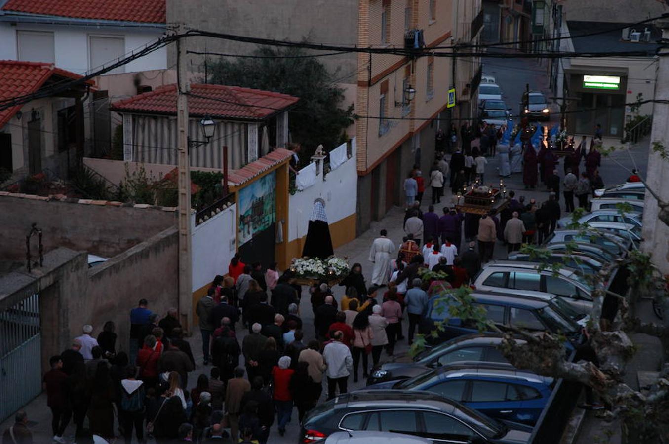 Viernes Santo en Cervera