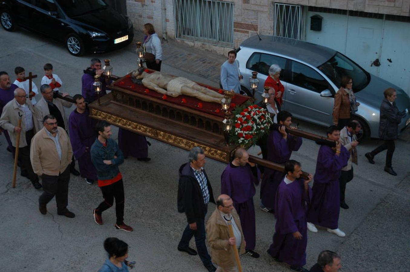 Viernes Santo en Cervera