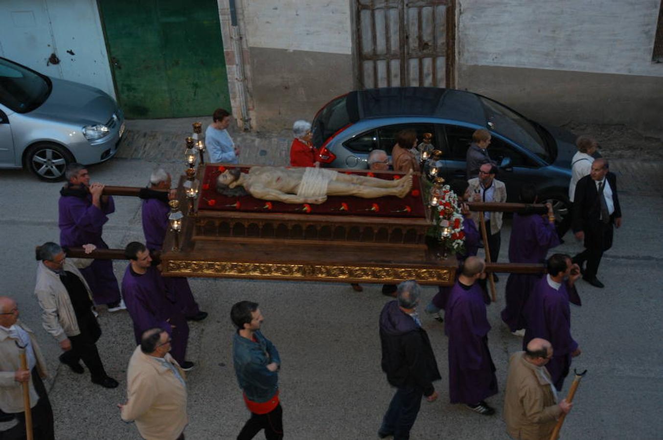 Viernes Santo en Cervera