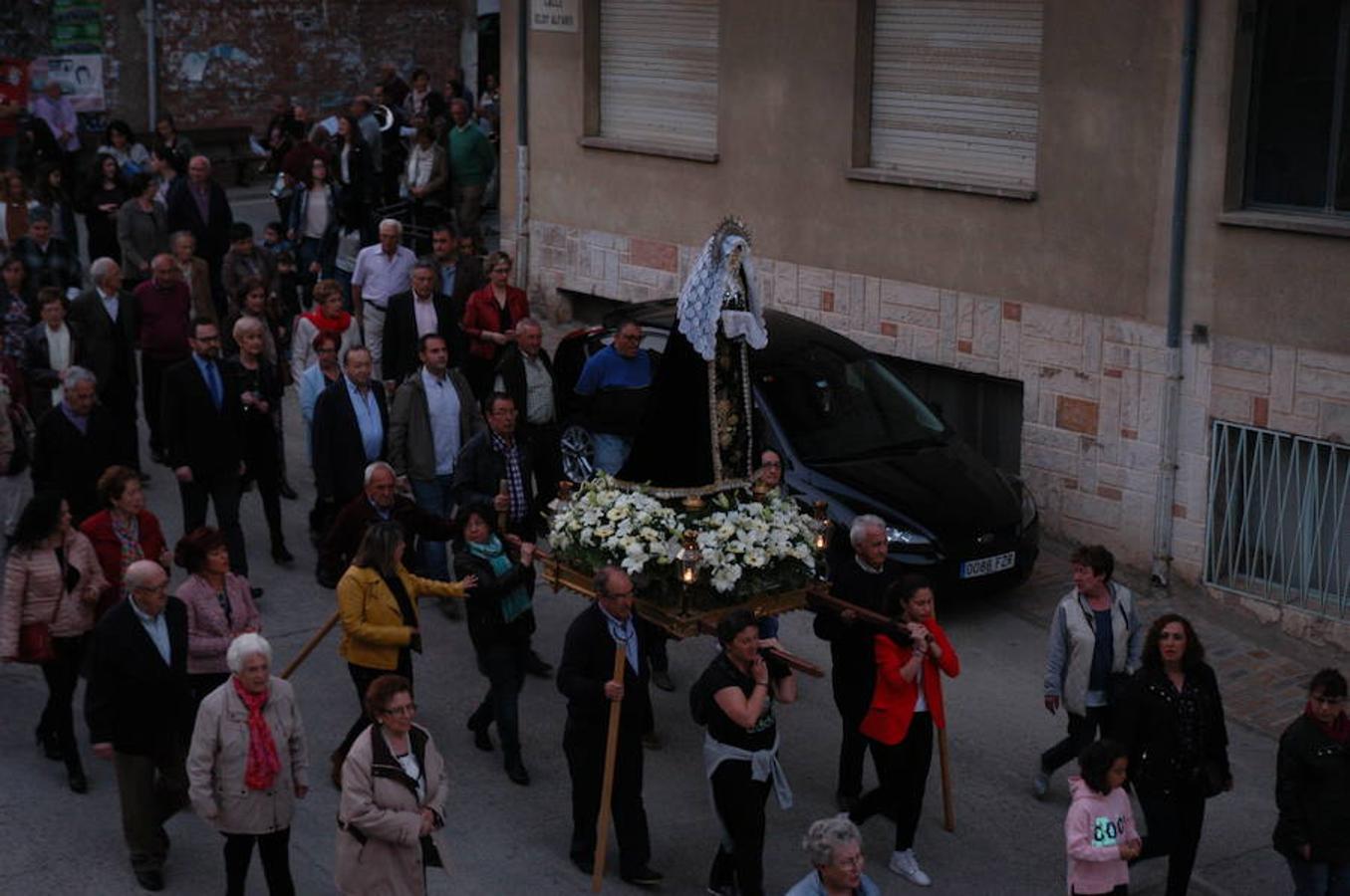 Viernes Santo en Cervera