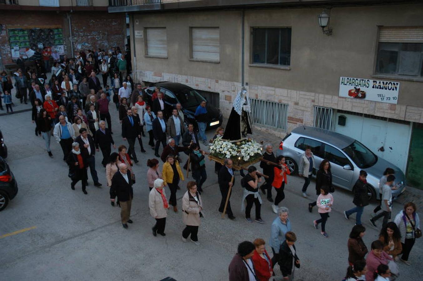 Viernes Santo en Cervera
