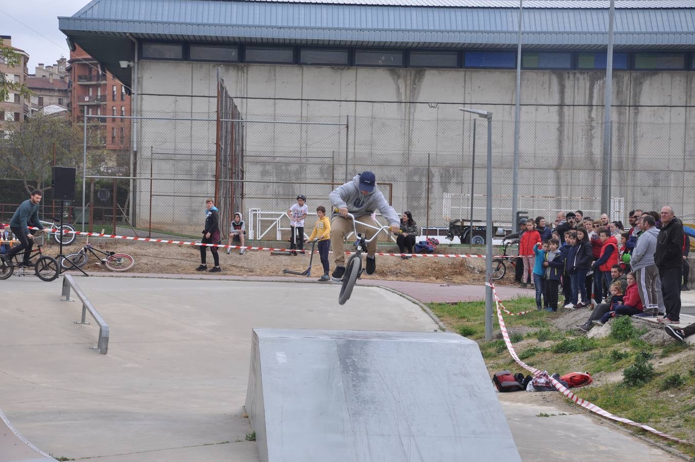 Festival de Cultura Urbana en Haro