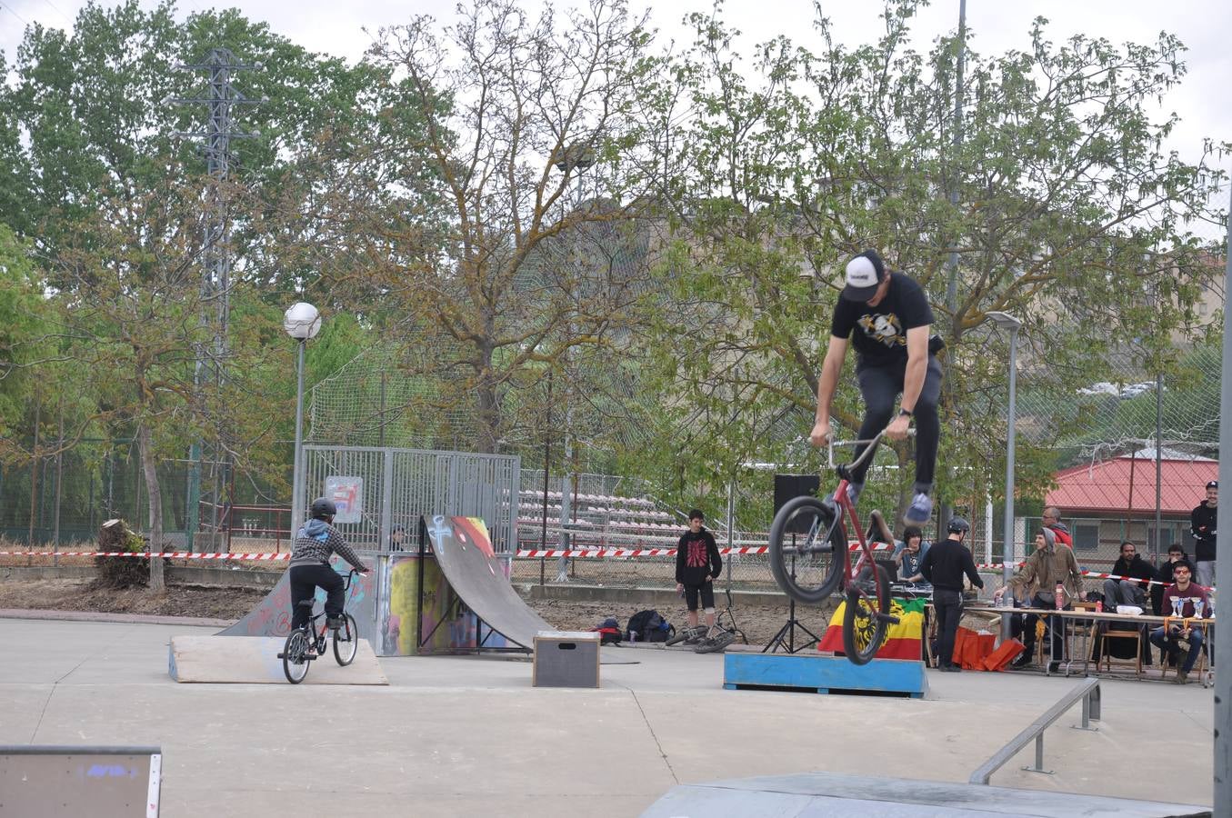 Festival de Cultura Urbana en Haro