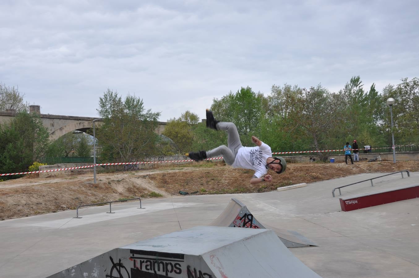 Festival de Cultura Urbana en Haro