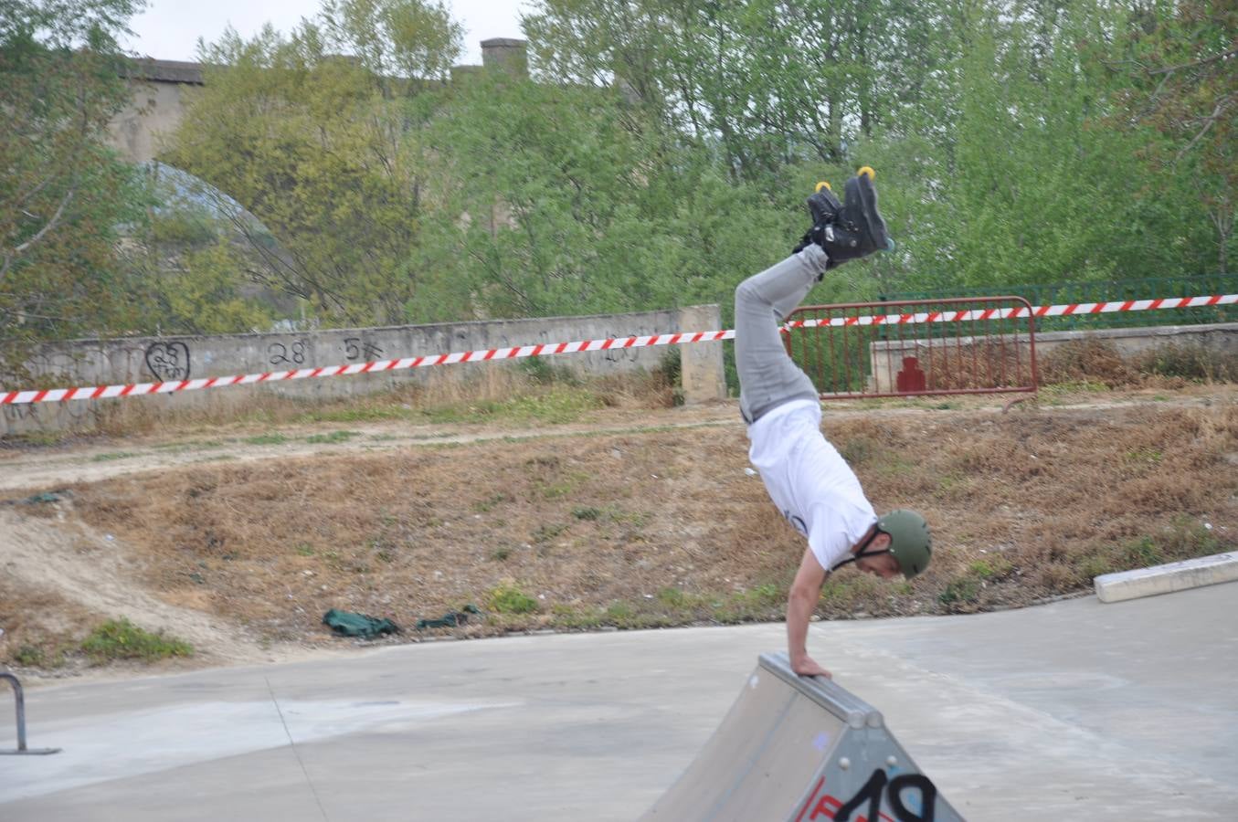 Festival de Cultura Urbana en Haro