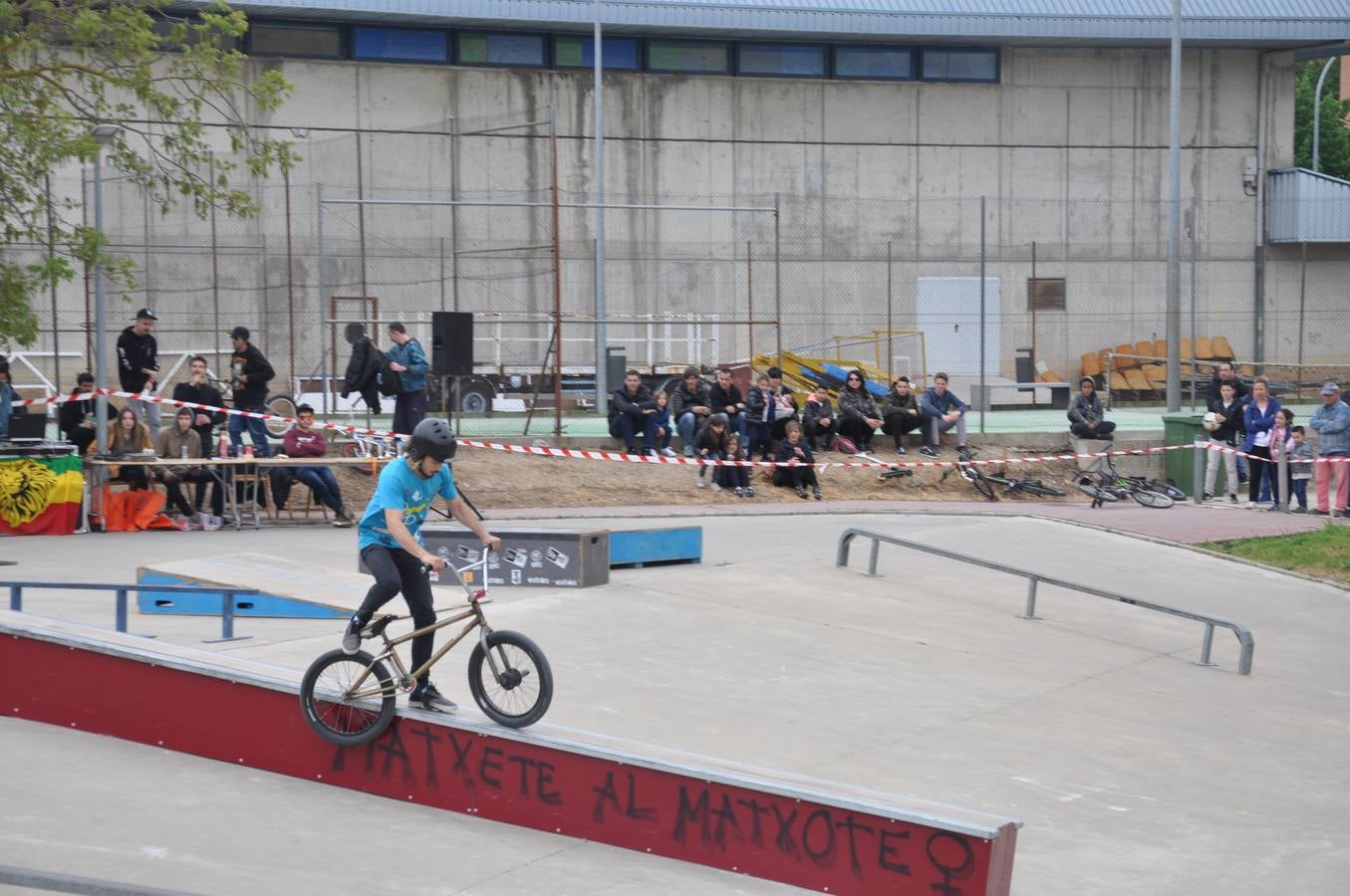 Festival de Cultura Urbana en Haro