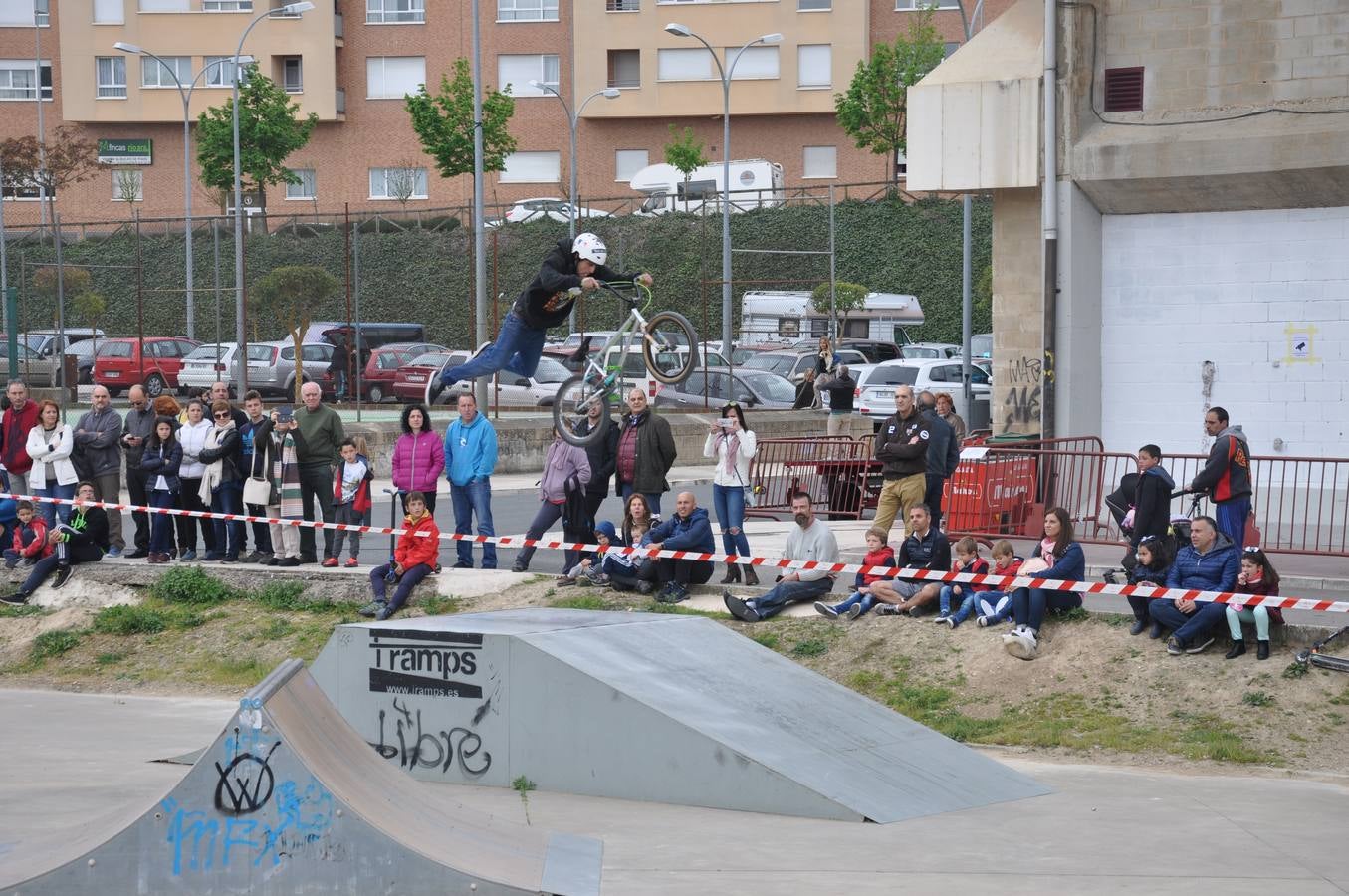 Festival de Cultura Urbana en Haro