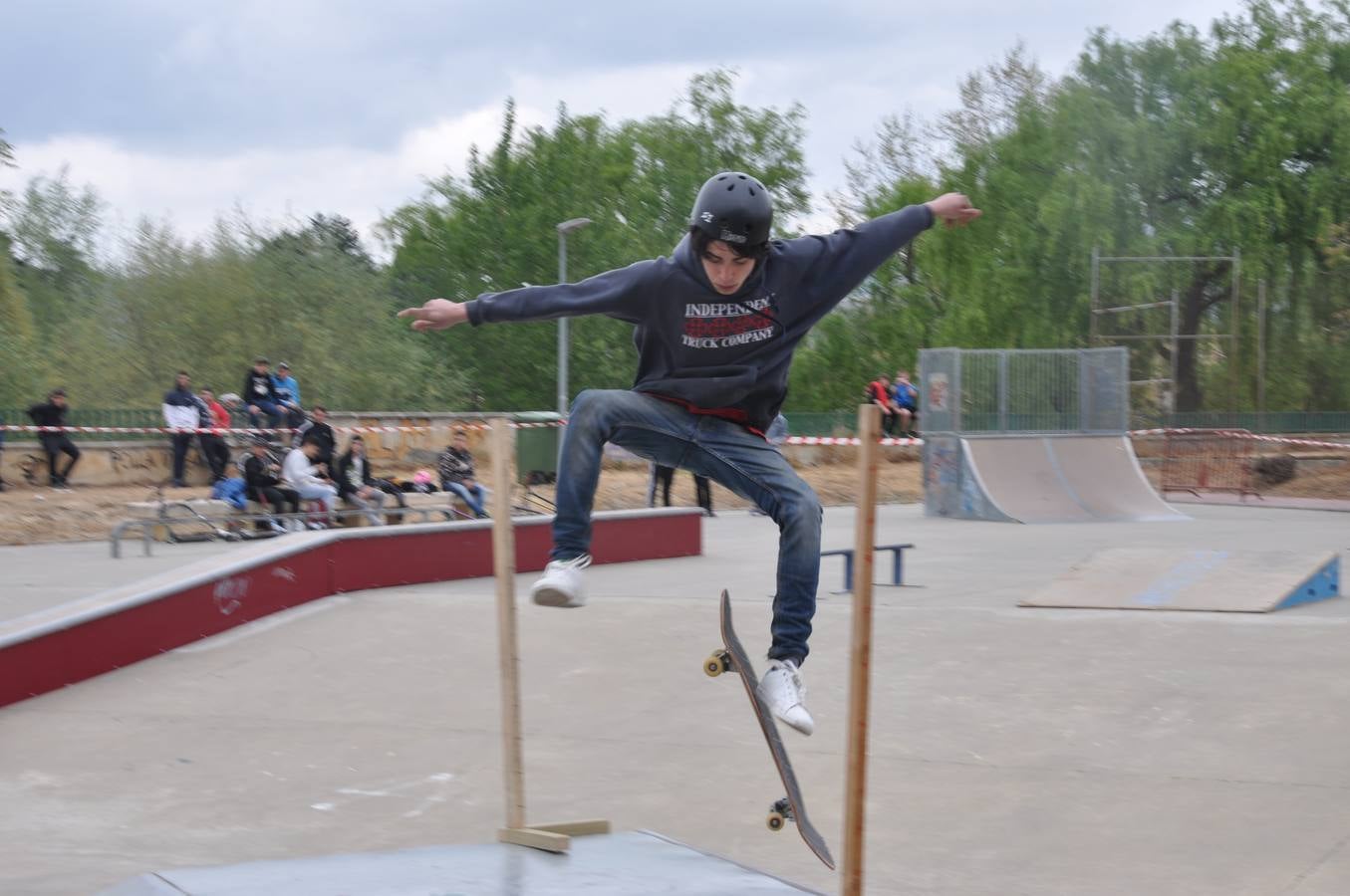 Festival de Cultura Urbana en Haro