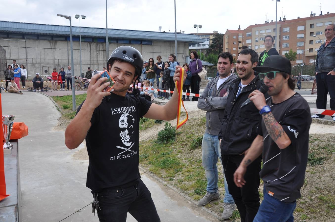 Festival de Cultura Urbana en Haro