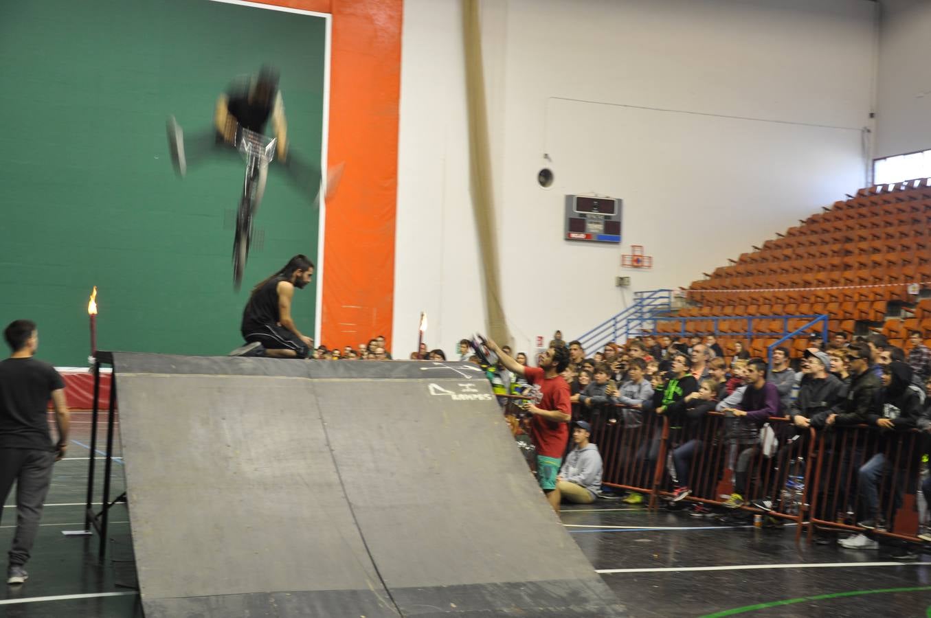 Festival de Cultura Urbana en Haro