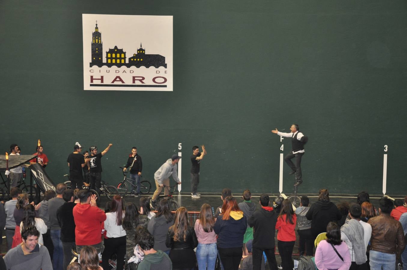 Festival de Cultura Urbana en Haro