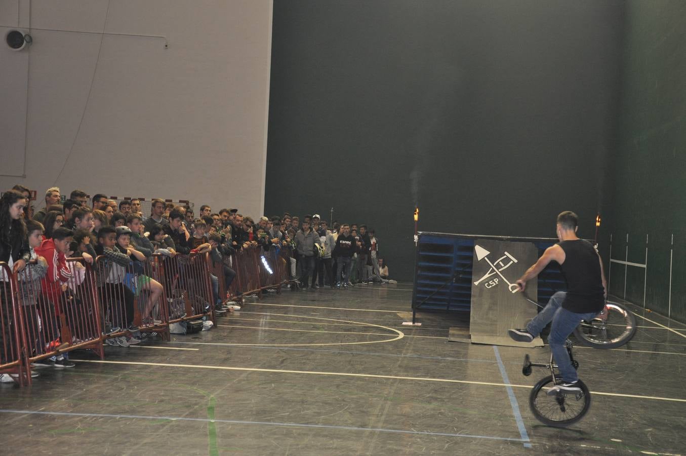 Festival de Cultura Urbana en Haro