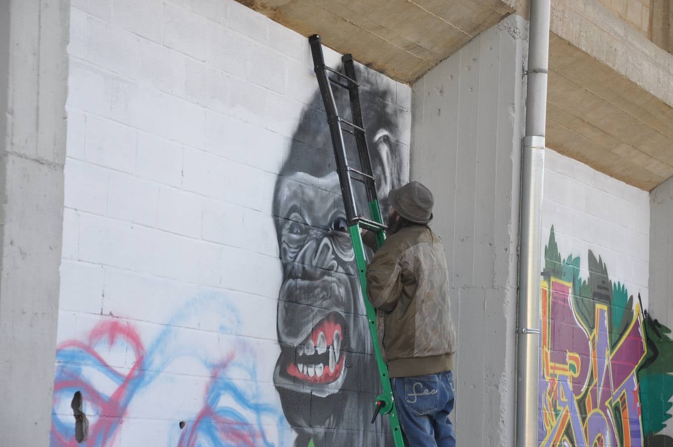 Festival de Cultura Urbana en Haro