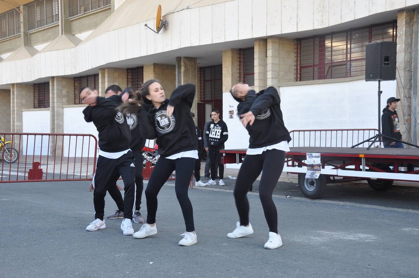 Festival de Cultura Urbana en Haro