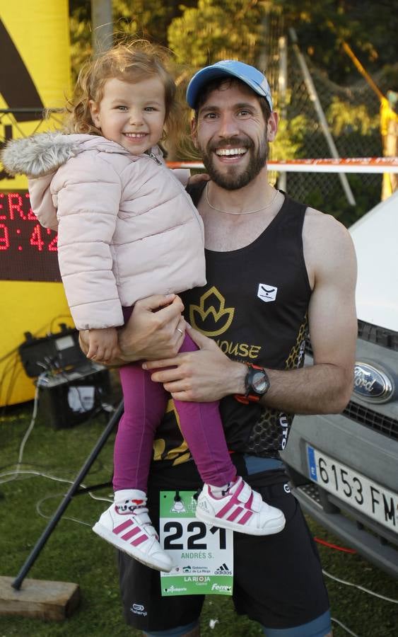 Primera etapa de la III Rioja Ultra Trail