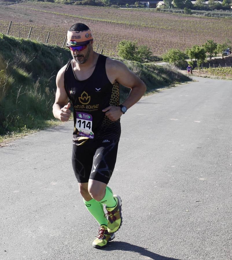 Primera etapa de la III Rioja Ultra Trail