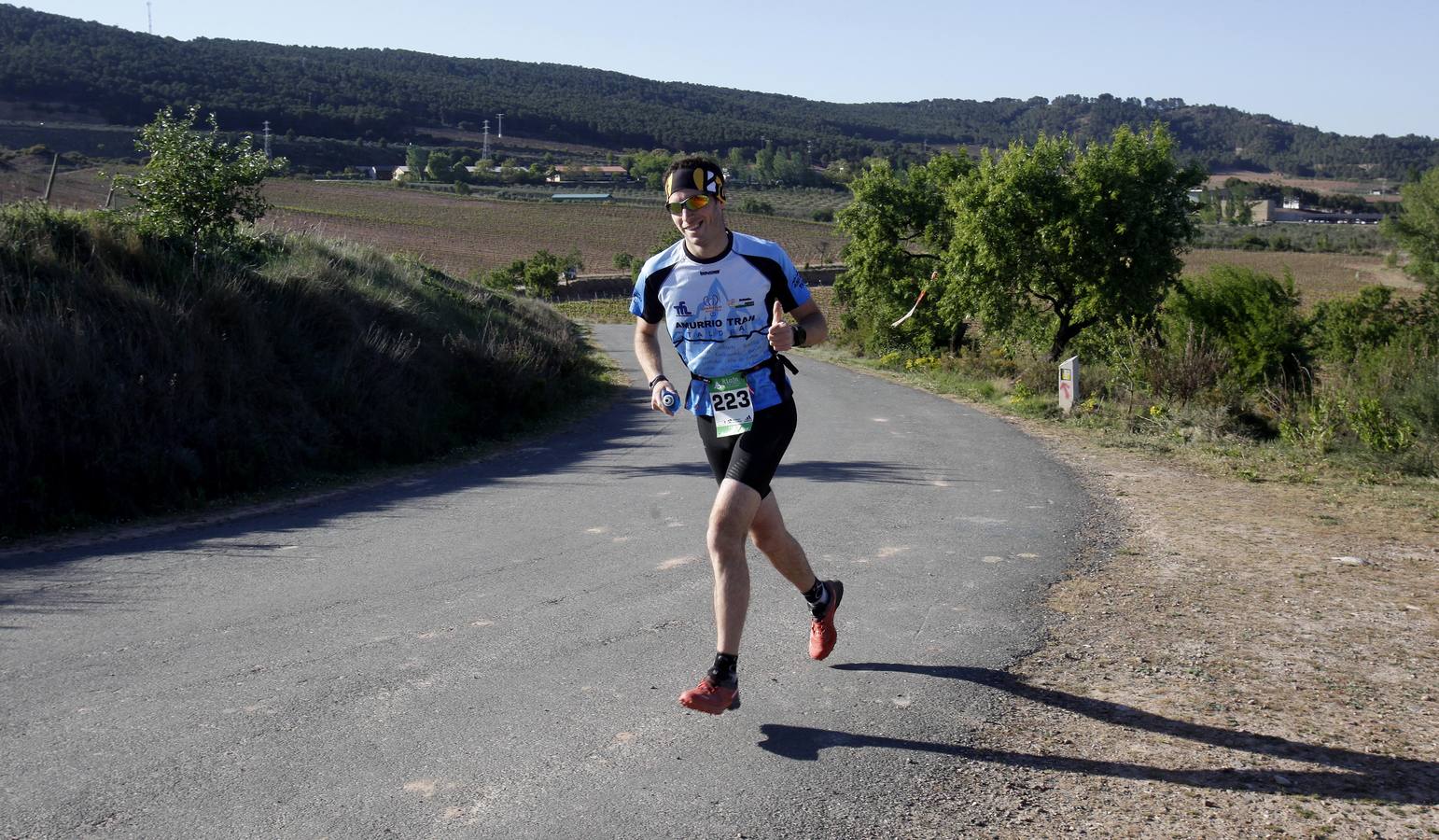 Primera etapa de la III Rioja Ultra Trail