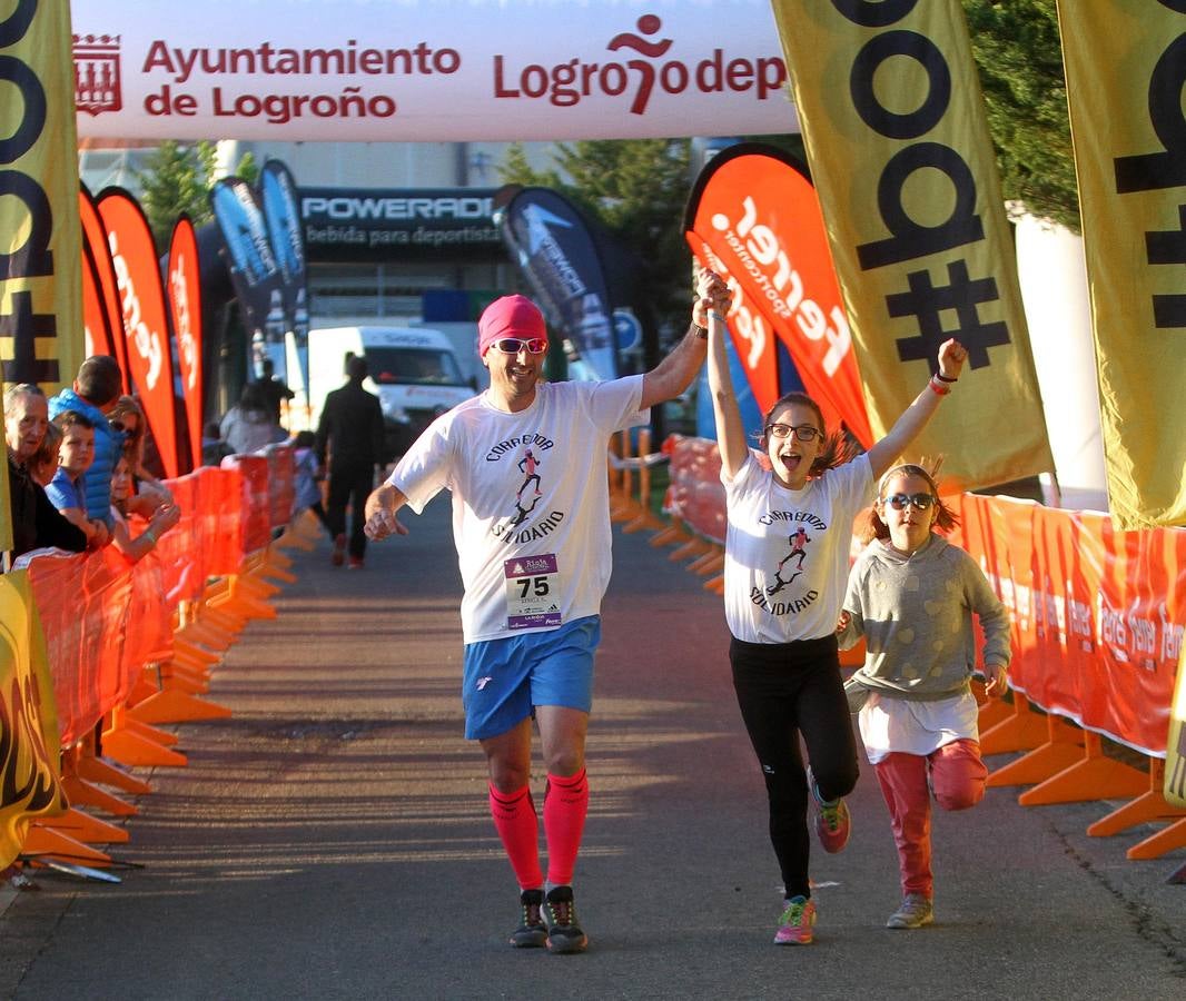 Primera etapa de la III Rioja Ultra Trail