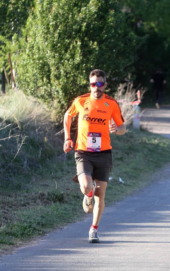 Primera etapa de la III Rioja Ultra Trail