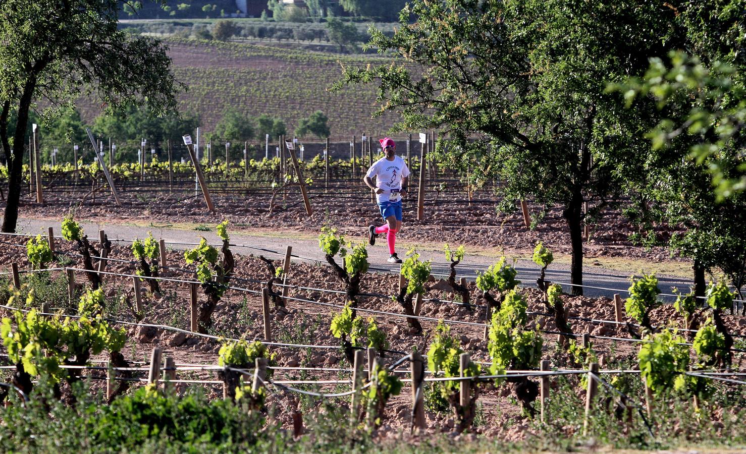Primera etapa de la III Rioja Ultra Trail