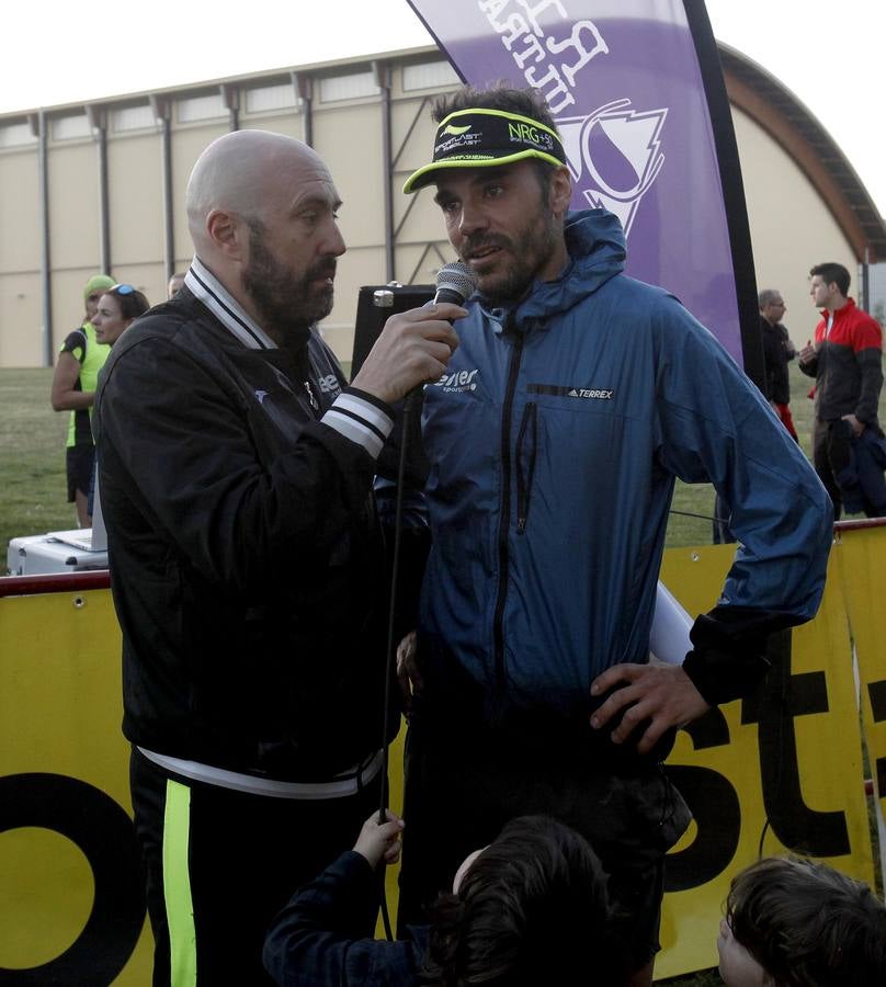 Primera etapa de la III Rioja Ultra Trail