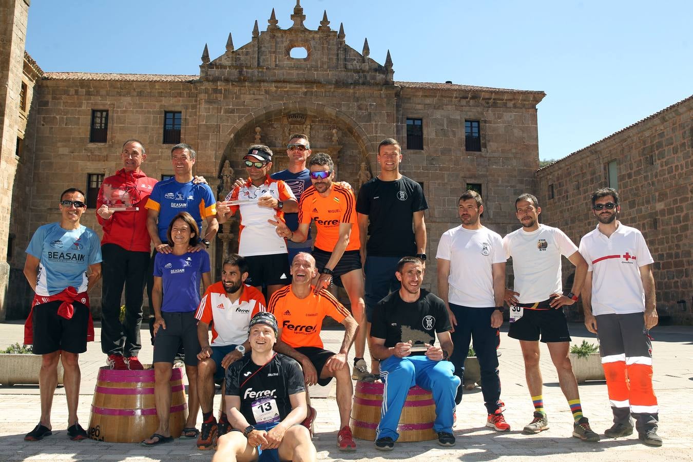 Tercera etapa de la III Rioja Ultra Trail