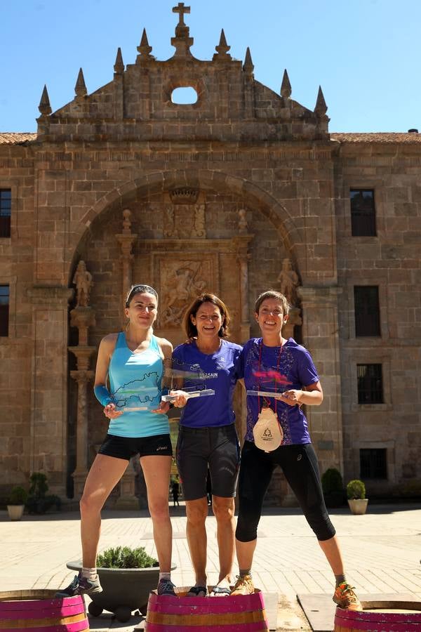 Tercera etapa de la III Rioja Ultra Trail