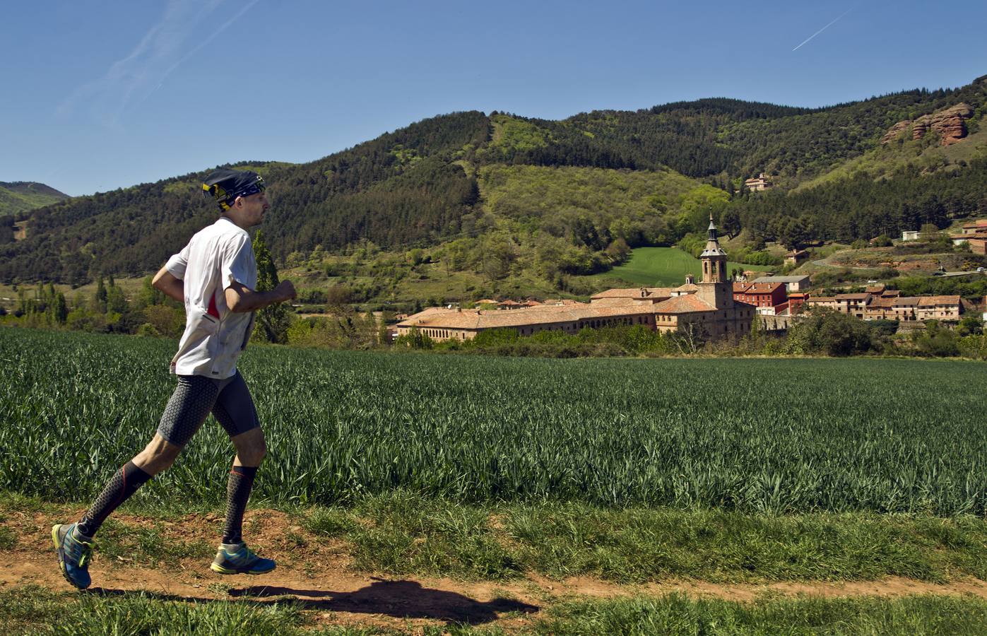 Tercera etapa de la III Rioja Ultra Trail