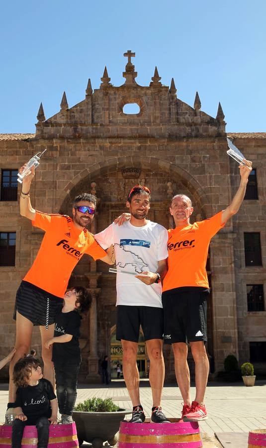 Tercera etapa de la III Rioja Ultra Trail