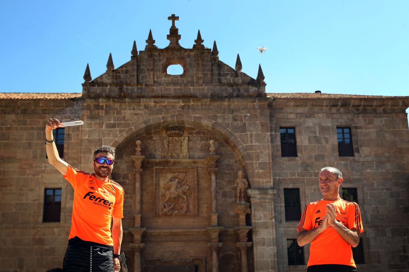 Tercera etapa de la III Rioja Ultra Trail