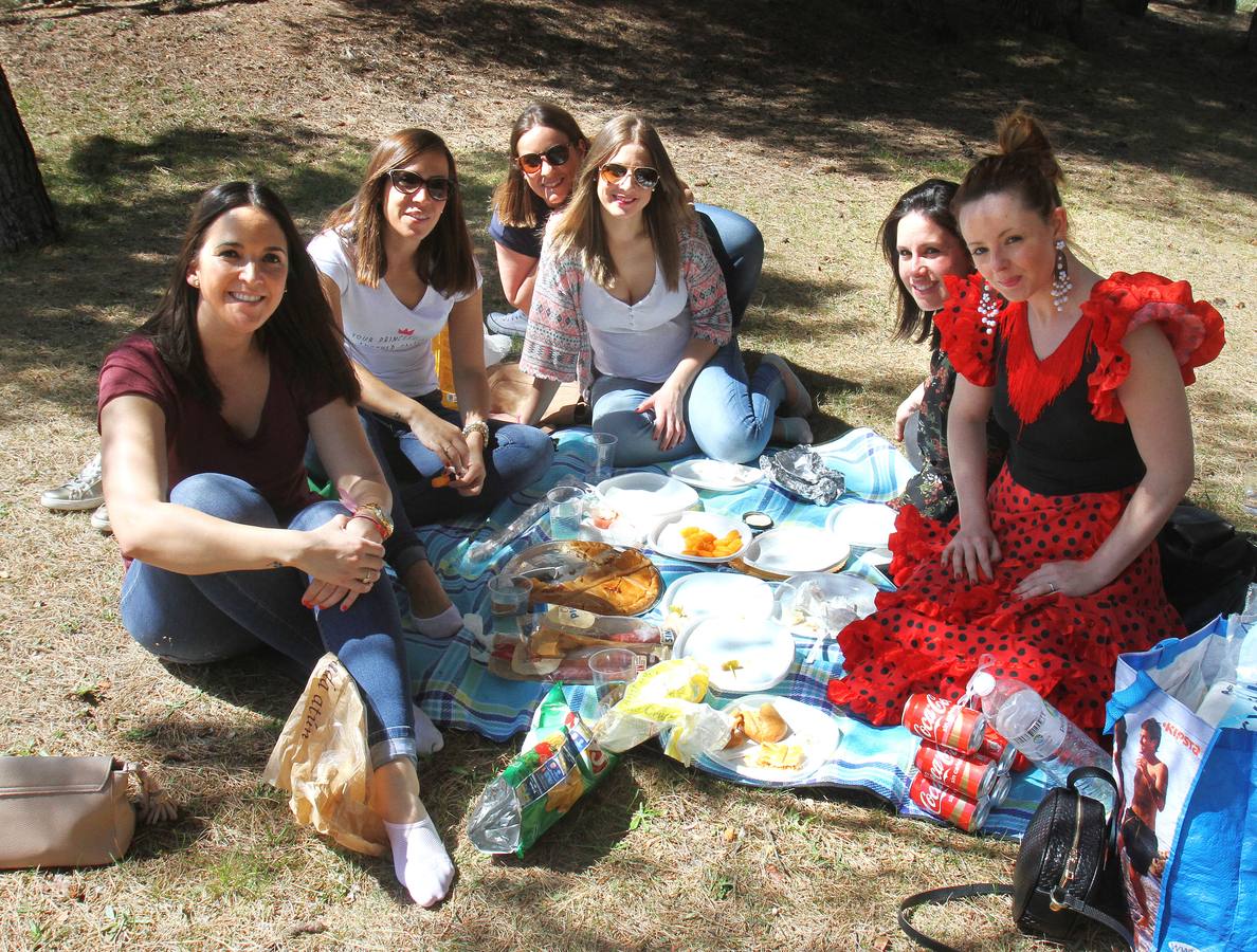 Un domingo en La Grajera