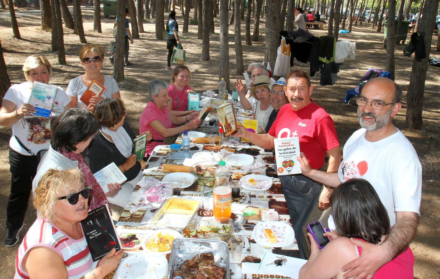 Un domingo en La Grajera
