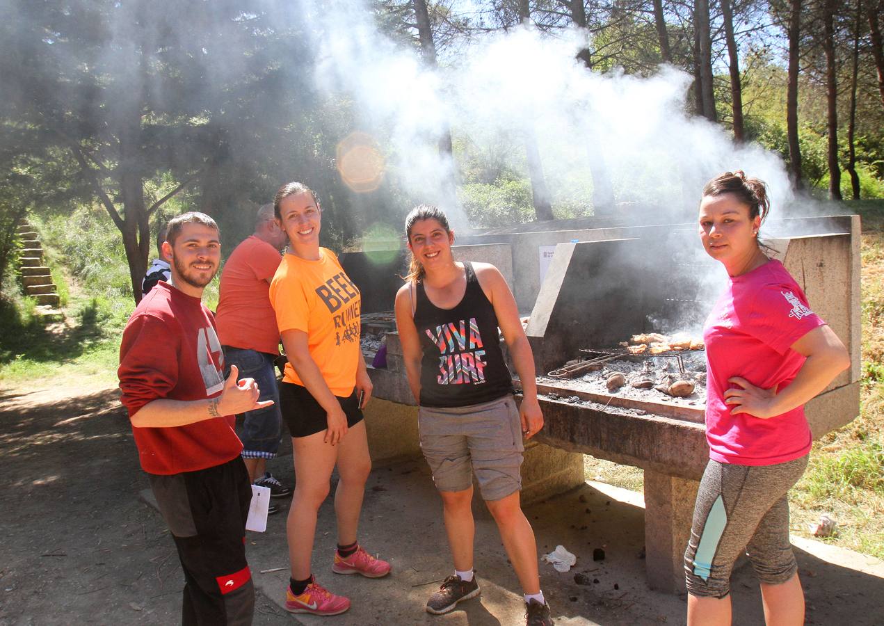 Un domingo en La Grajera