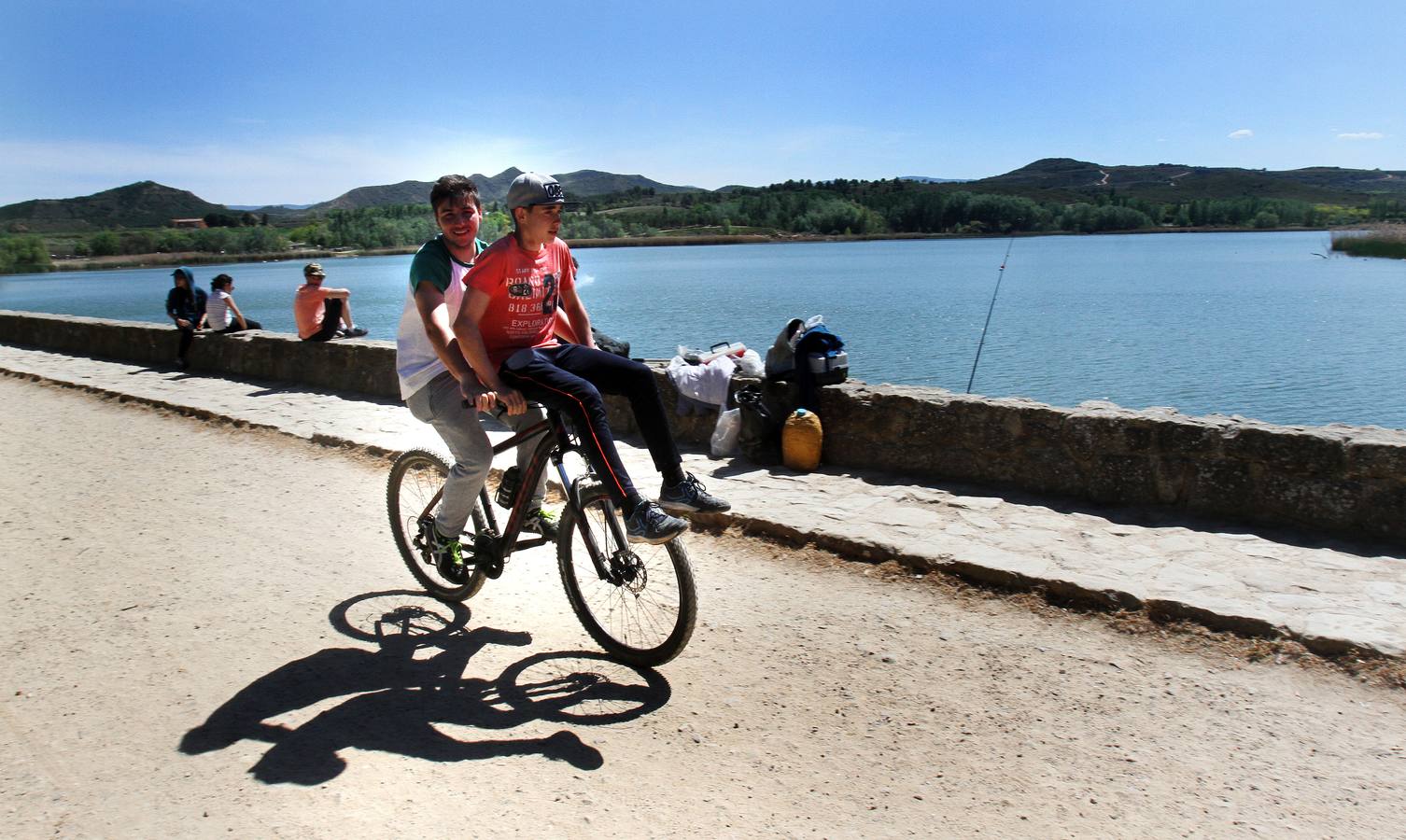 Un domingo en La Grajera