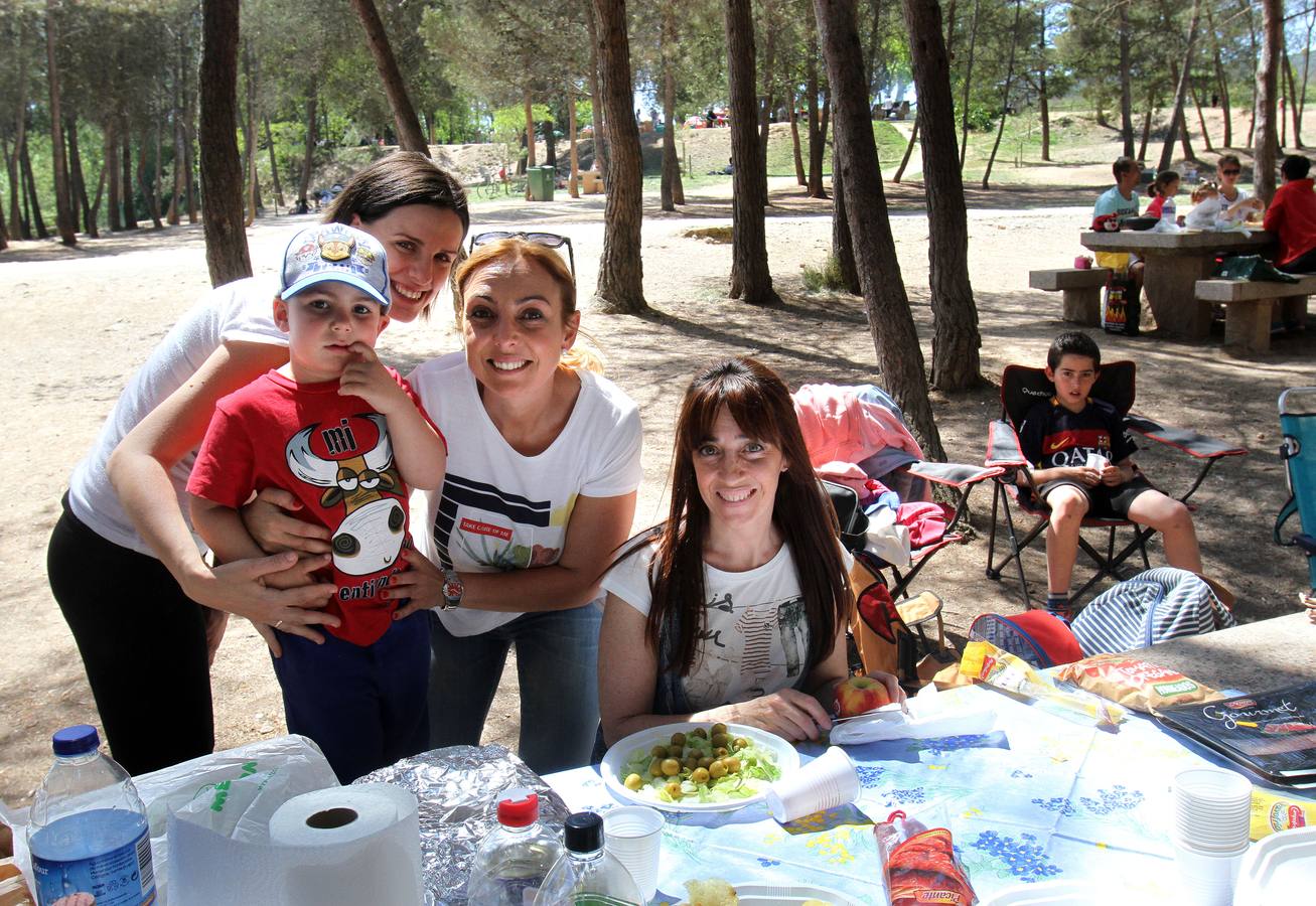 Un domingo en La Grajera