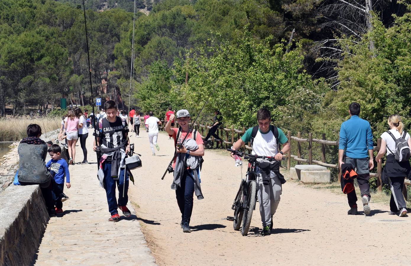 Un domingo en La Grajera