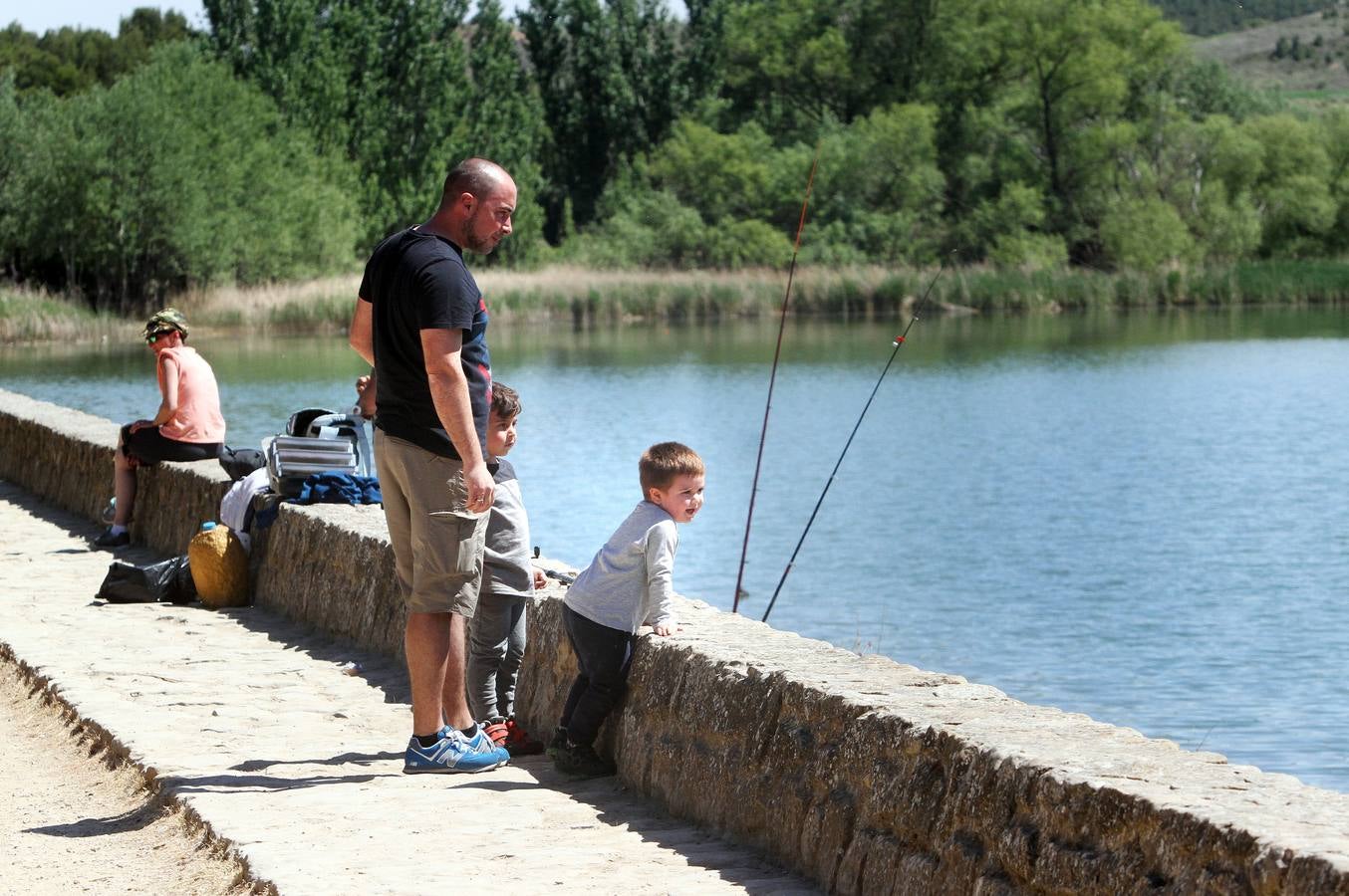 Un domingo en La Grajera